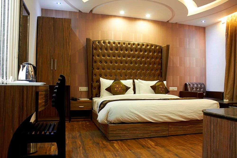 Hotel Waterfall Delhi (National Capital Territory of India) Exterior foto