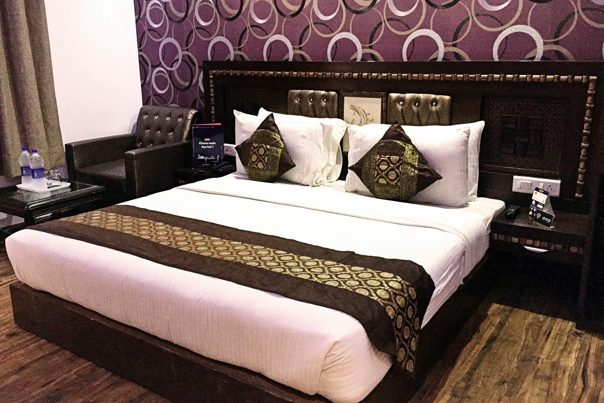 Hotel Waterfall Delhi (National Capital Territory of India) Exterior foto