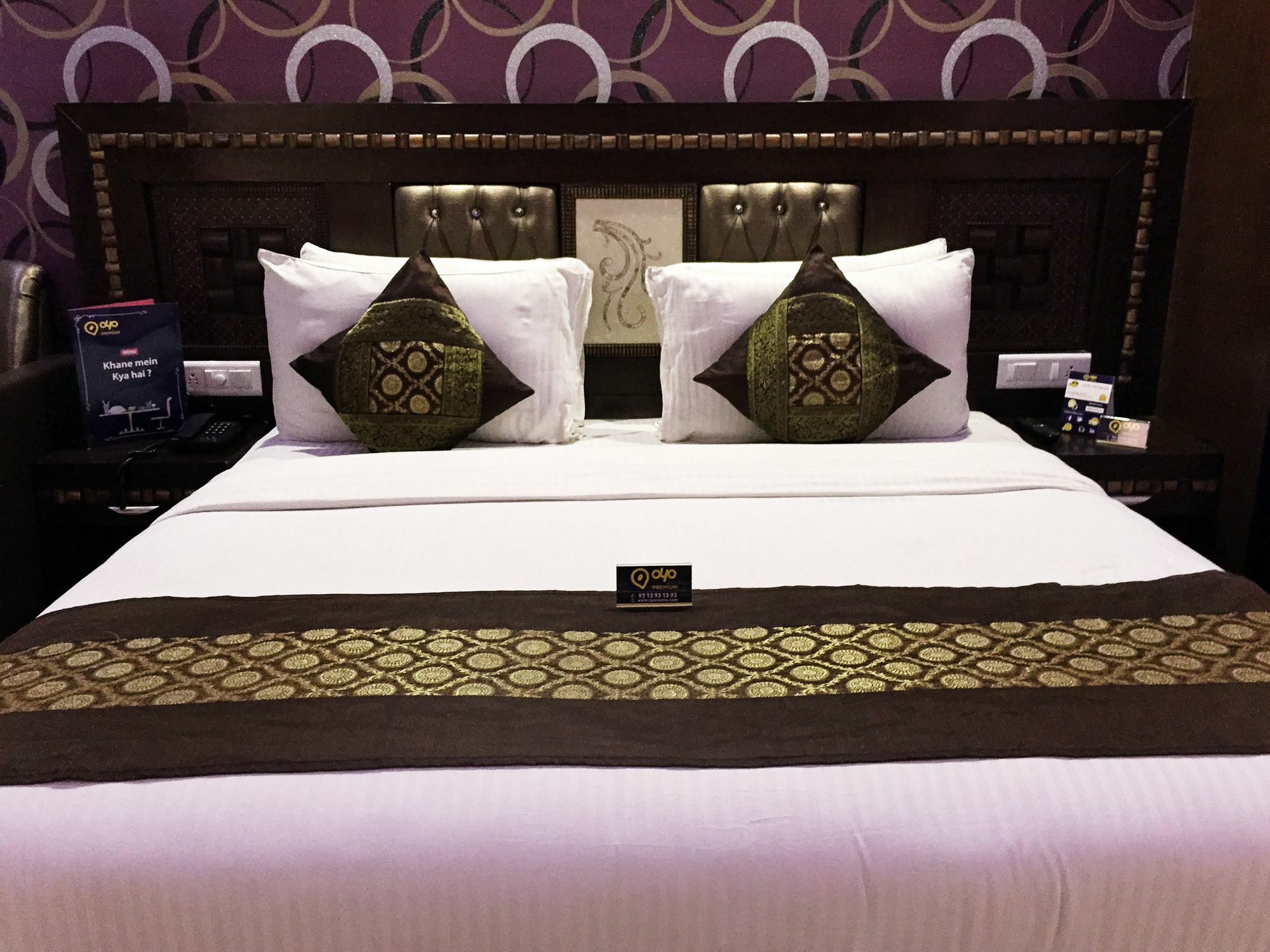Hotel Waterfall Delhi (National Capital Territory of India) Exterior foto