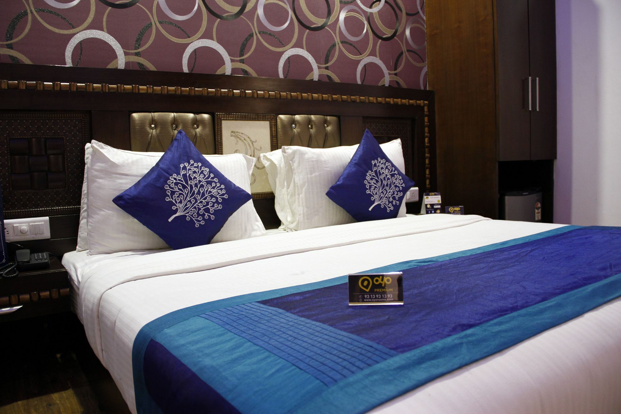 Hotel Waterfall Delhi (National Capital Territory of India) Exterior foto