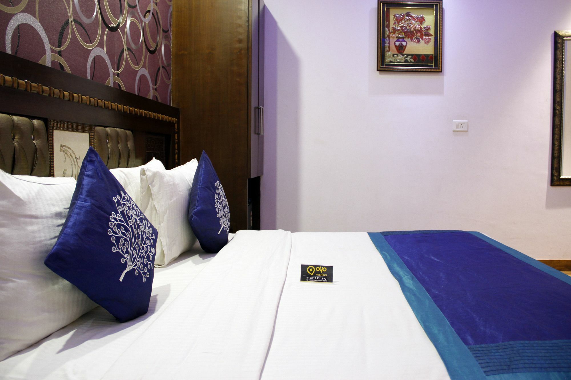 Hotel Waterfall Delhi (National Capital Territory of India) Exterior foto