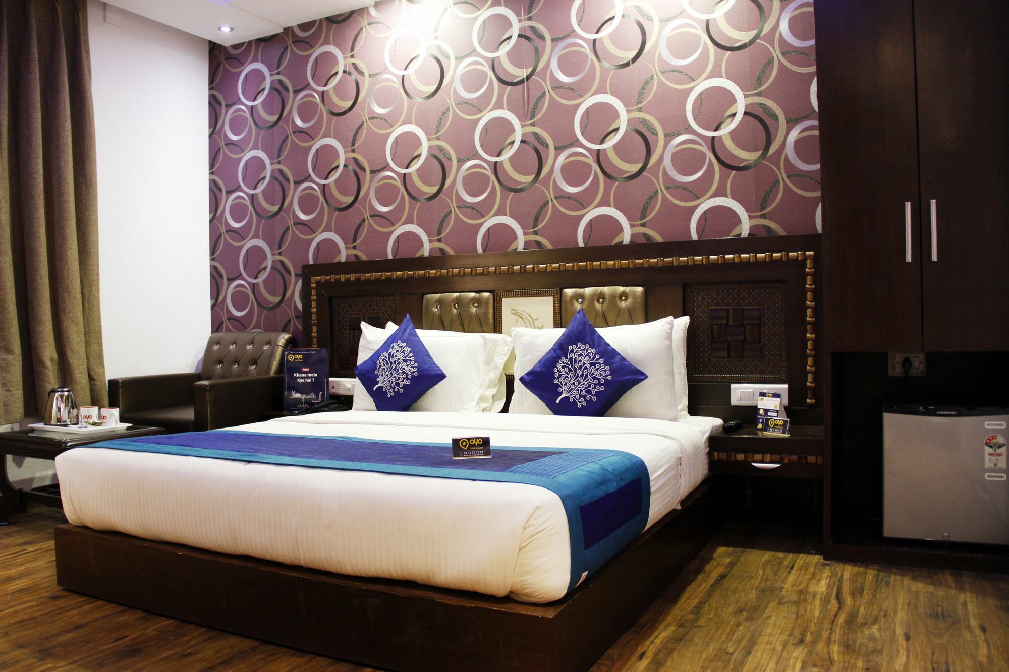 Hotel Waterfall Delhi (National Capital Territory of India) Exterior foto