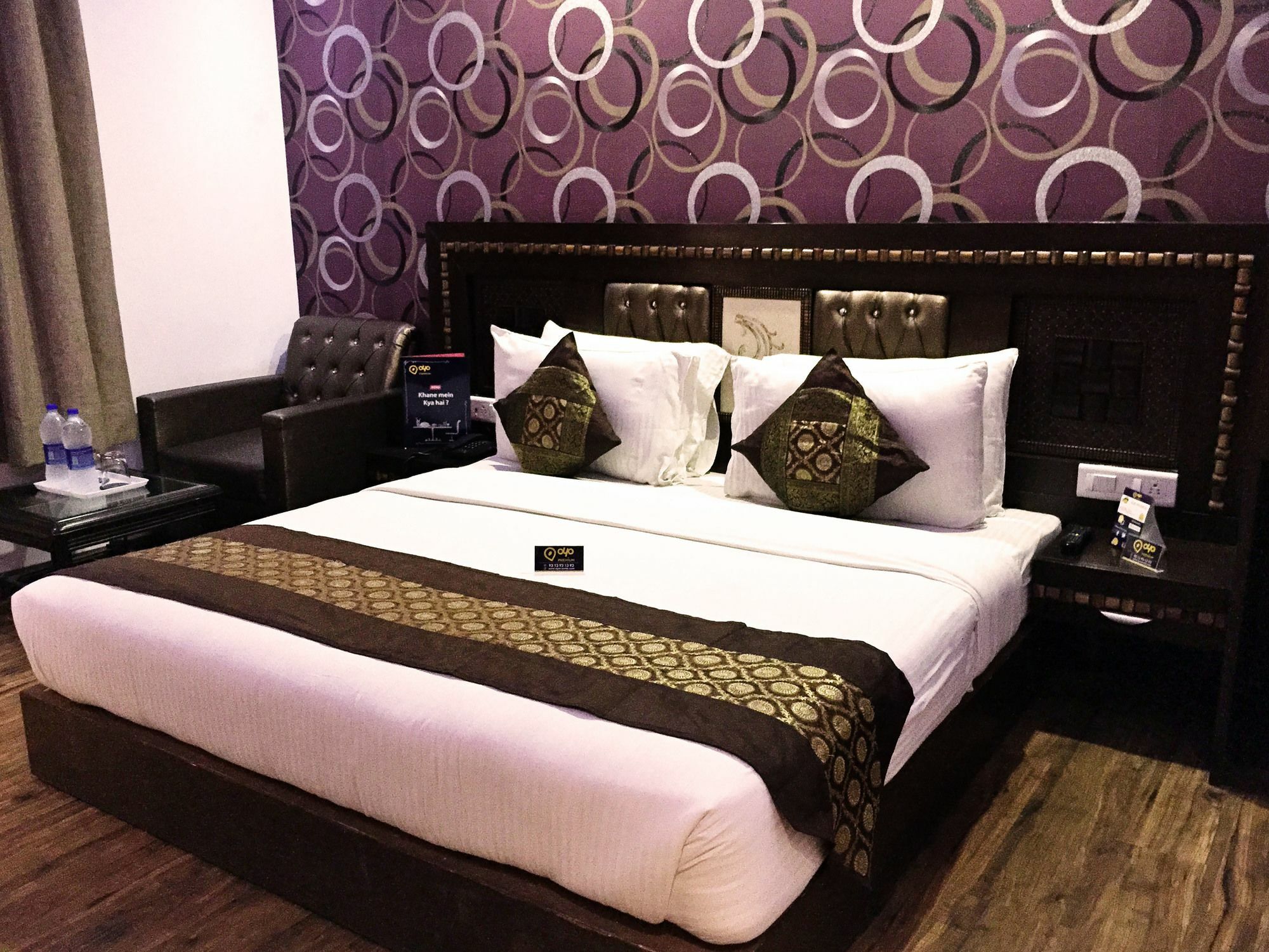 Hotel Waterfall Delhi (National Capital Territory of India) Exterior foto