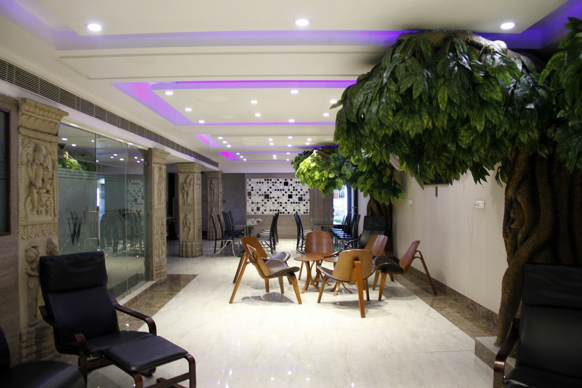 Hotel Waterfall Delhi (National Capital Territory of India) Exterior foto