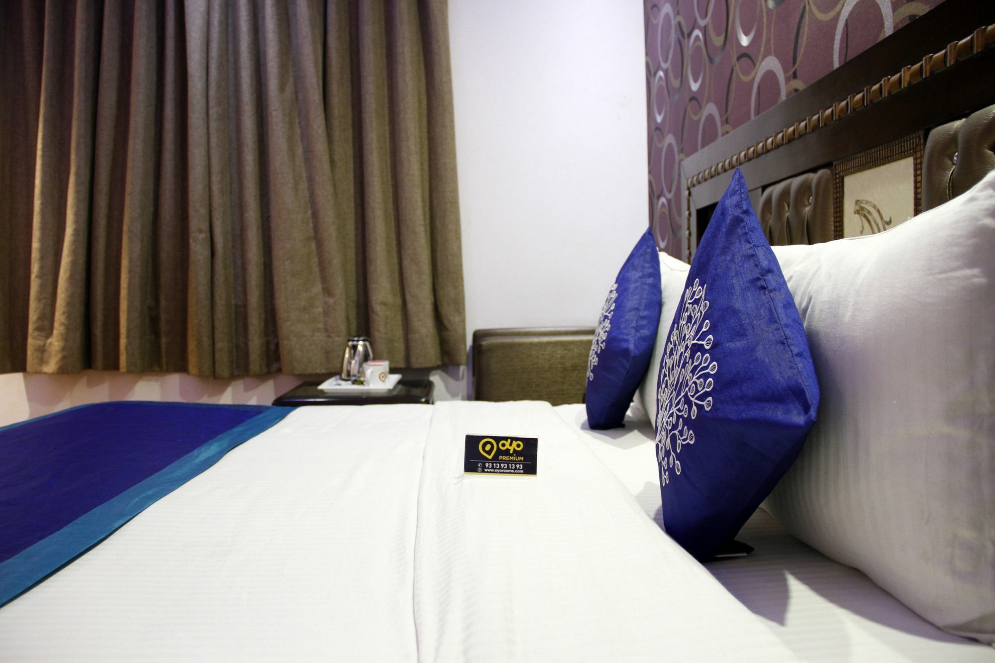 Hotel Waterfall Delhi (National Capital Territory of India) Exterior foto