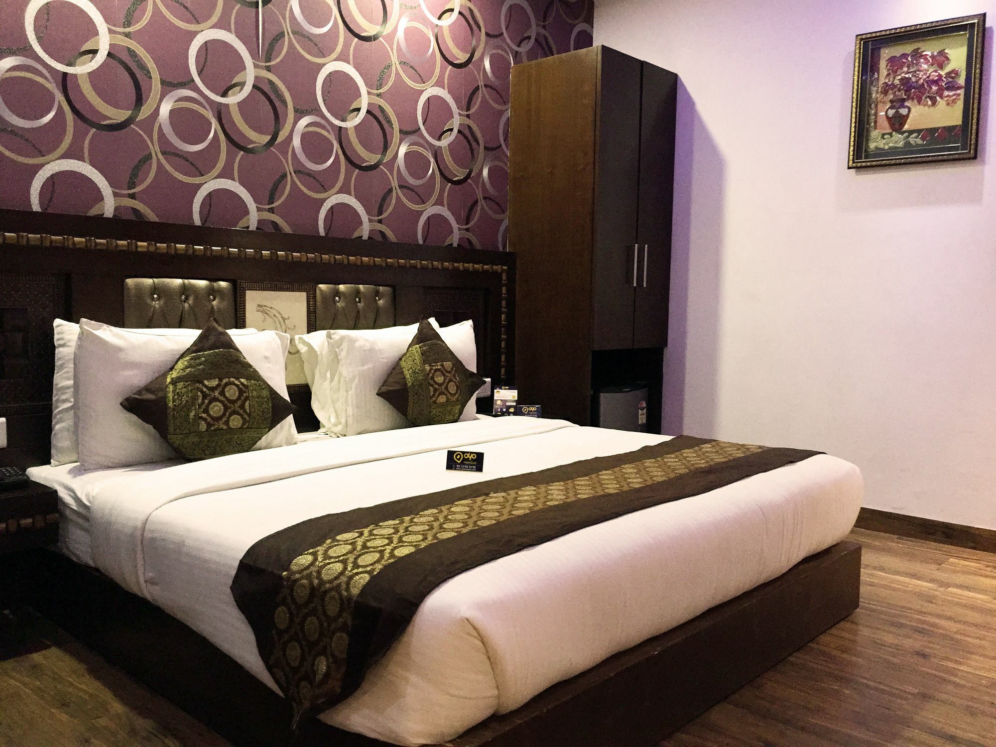 Hotel Waterfall Delhi (National Capital Territory of India) Exterior foto