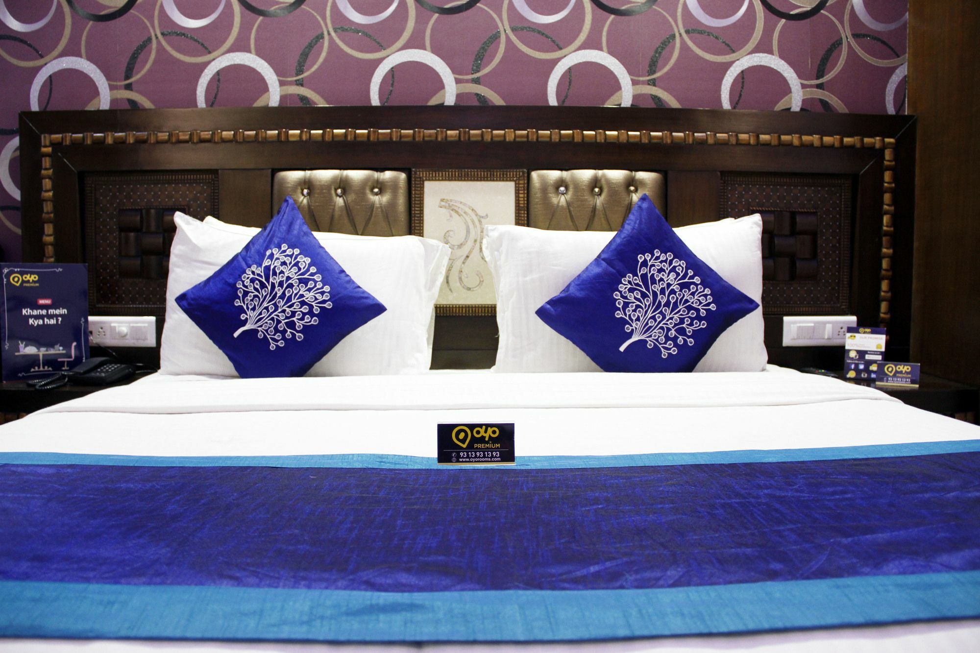 Hotel Waterfall Delhi (National Capital Territory of India) Exterior foto